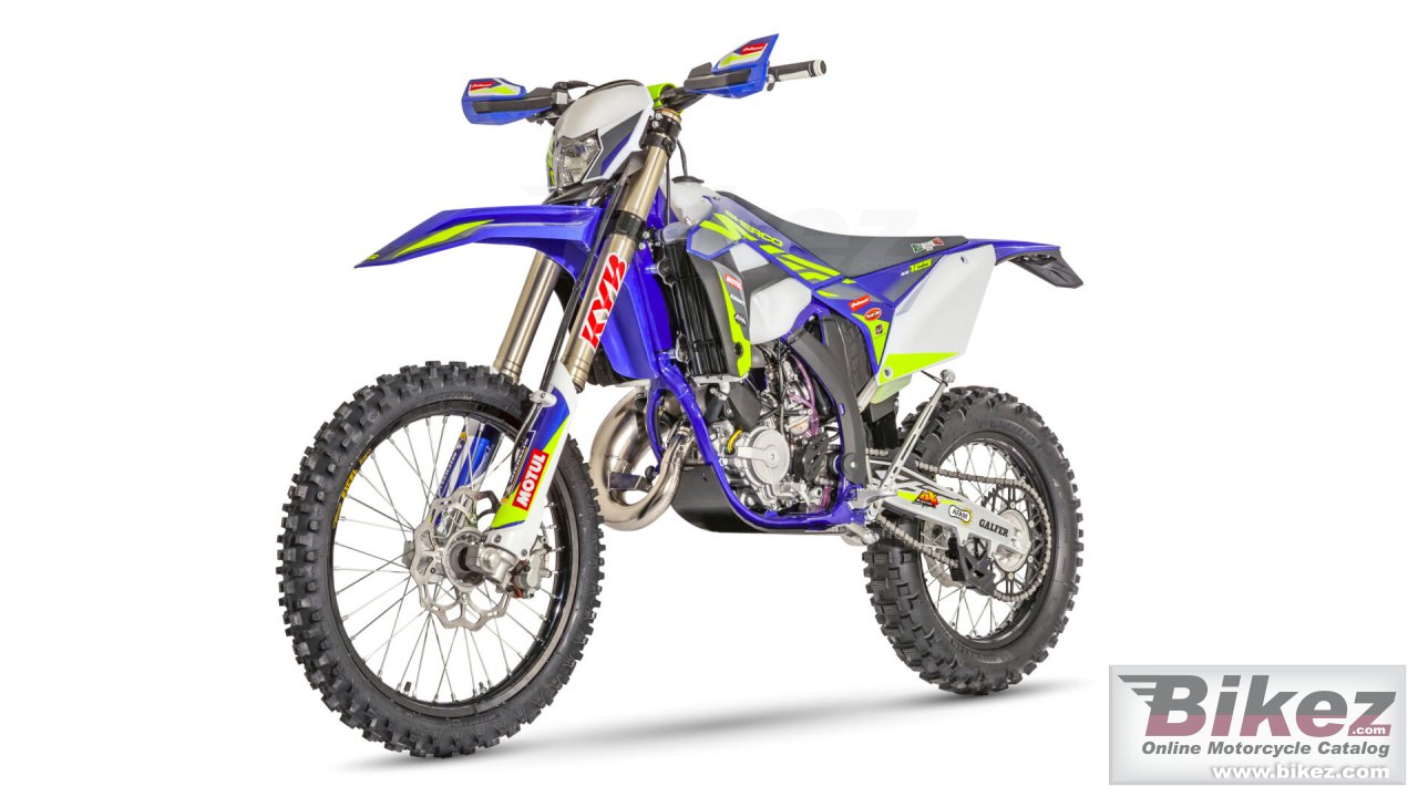 Thumbnail for Sherco 125 SE Factory 2022