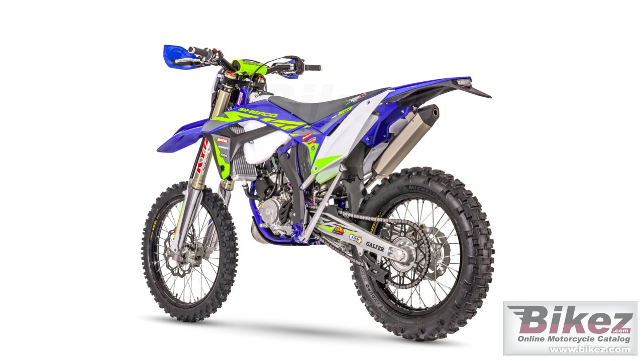 Thumbnail for Sherco 125 SE Factory 2022