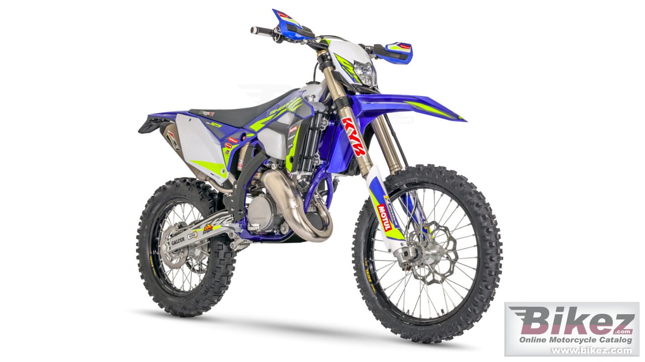 Sherco 125 SE Factory