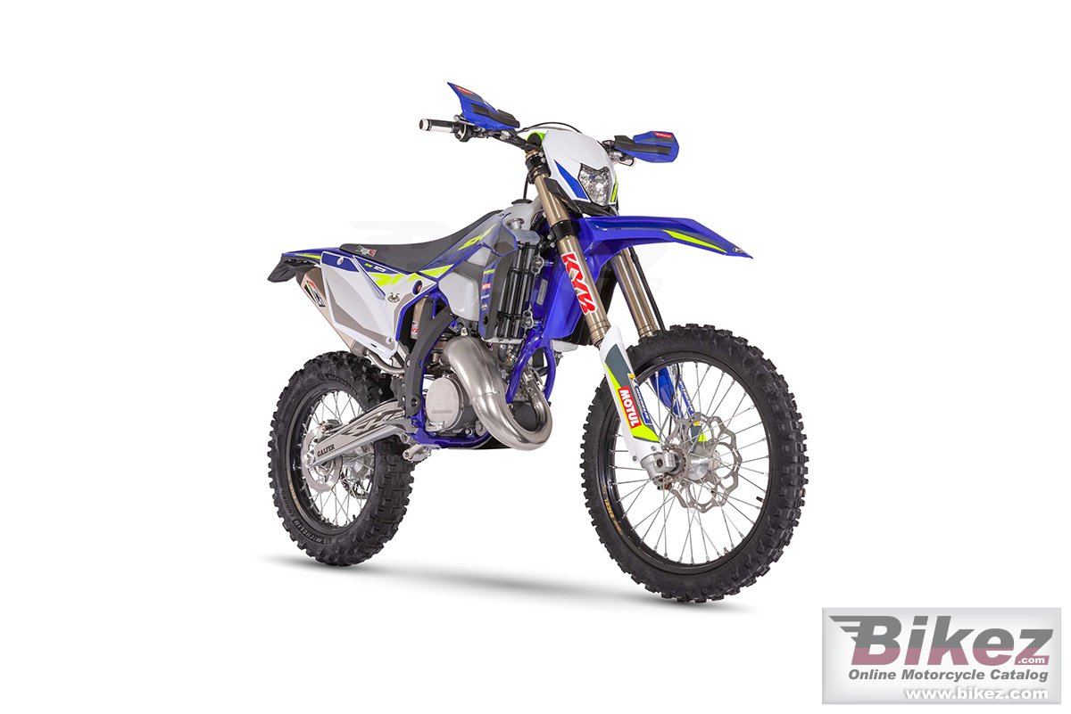 Sherco 125 SE Factory