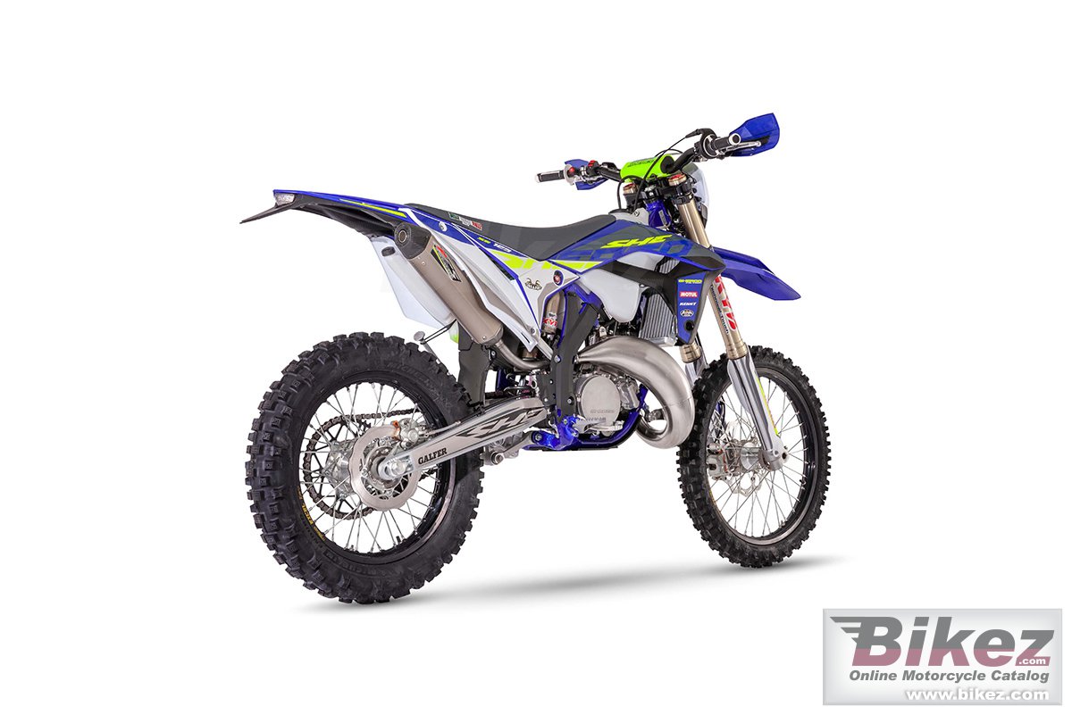 Thumbnail for Sherco 125 SE Factory 2023
