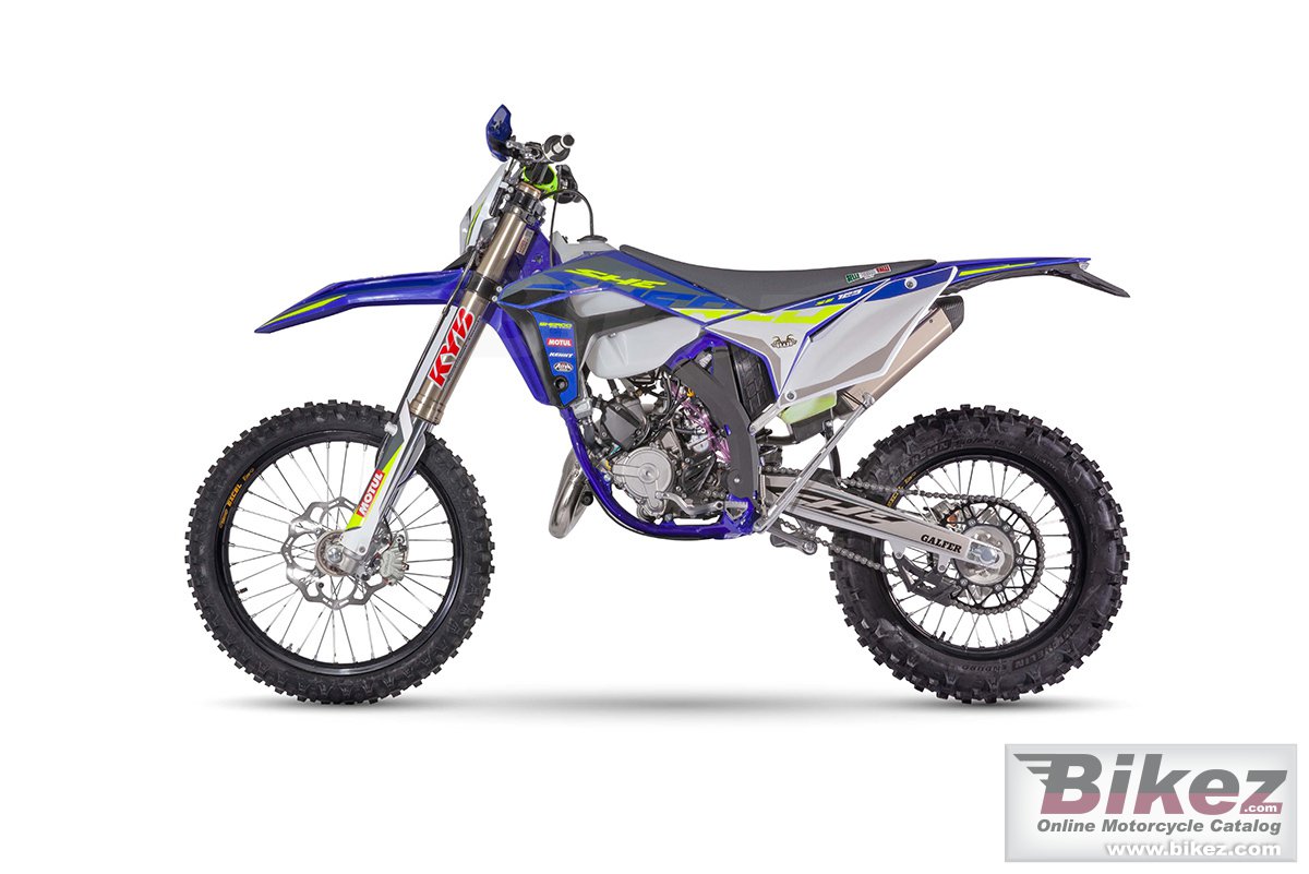 Thumbnail for Sherco 125 SE Factory 2023