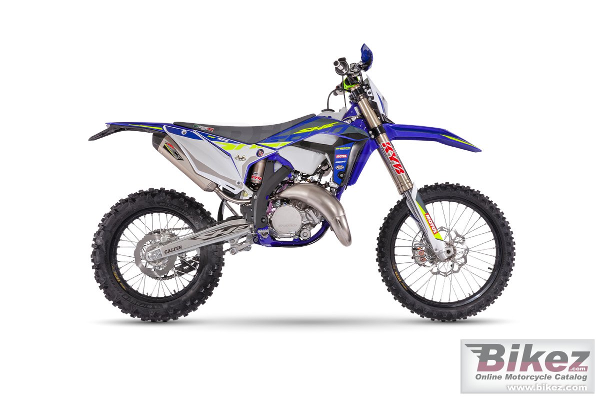 Thumbnail for Sherco 125 SE Factory 2023