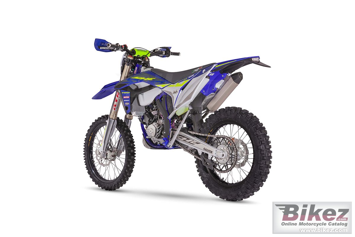 Thumbnail for Sherco 125 SE Factory 2023