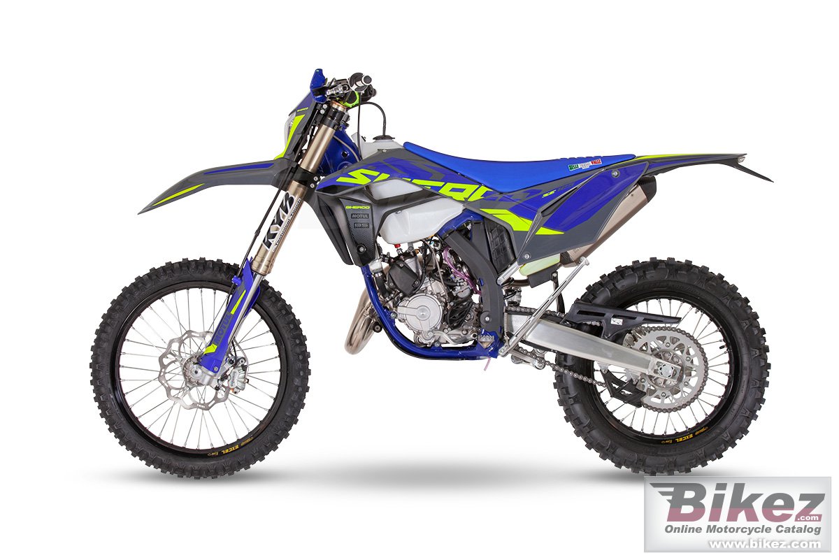 Thumbnail for Sherco 125 SE Factory 2024
