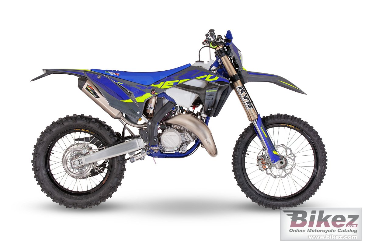 Thumbnail for Sherco 125 SE Factory 2024