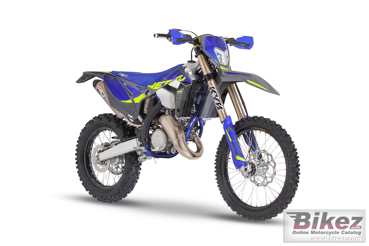 Sherco 125 SE Factory