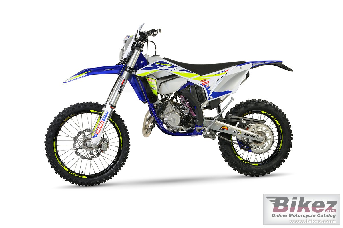 Thumbnail for Sherco 125 SE Racing 2021