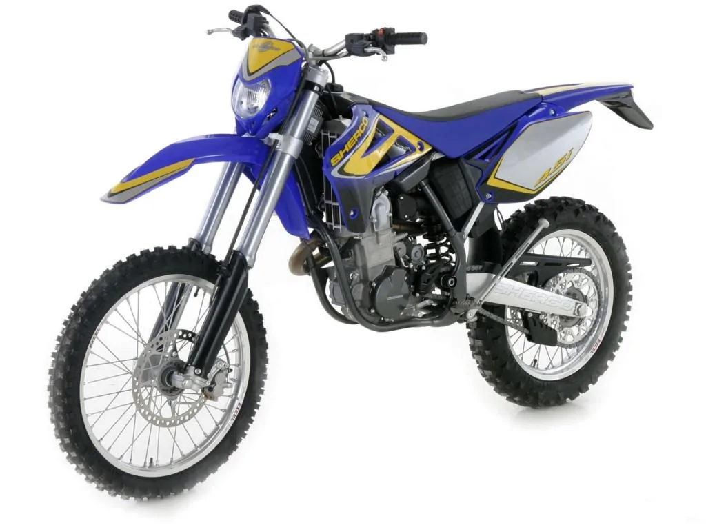 Sherco 125 SM Ipone Replica