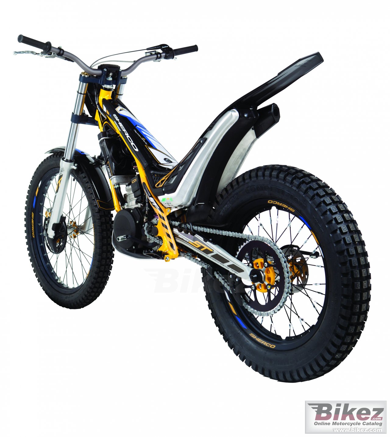Thumbnail for Sherco 125 ST 2014