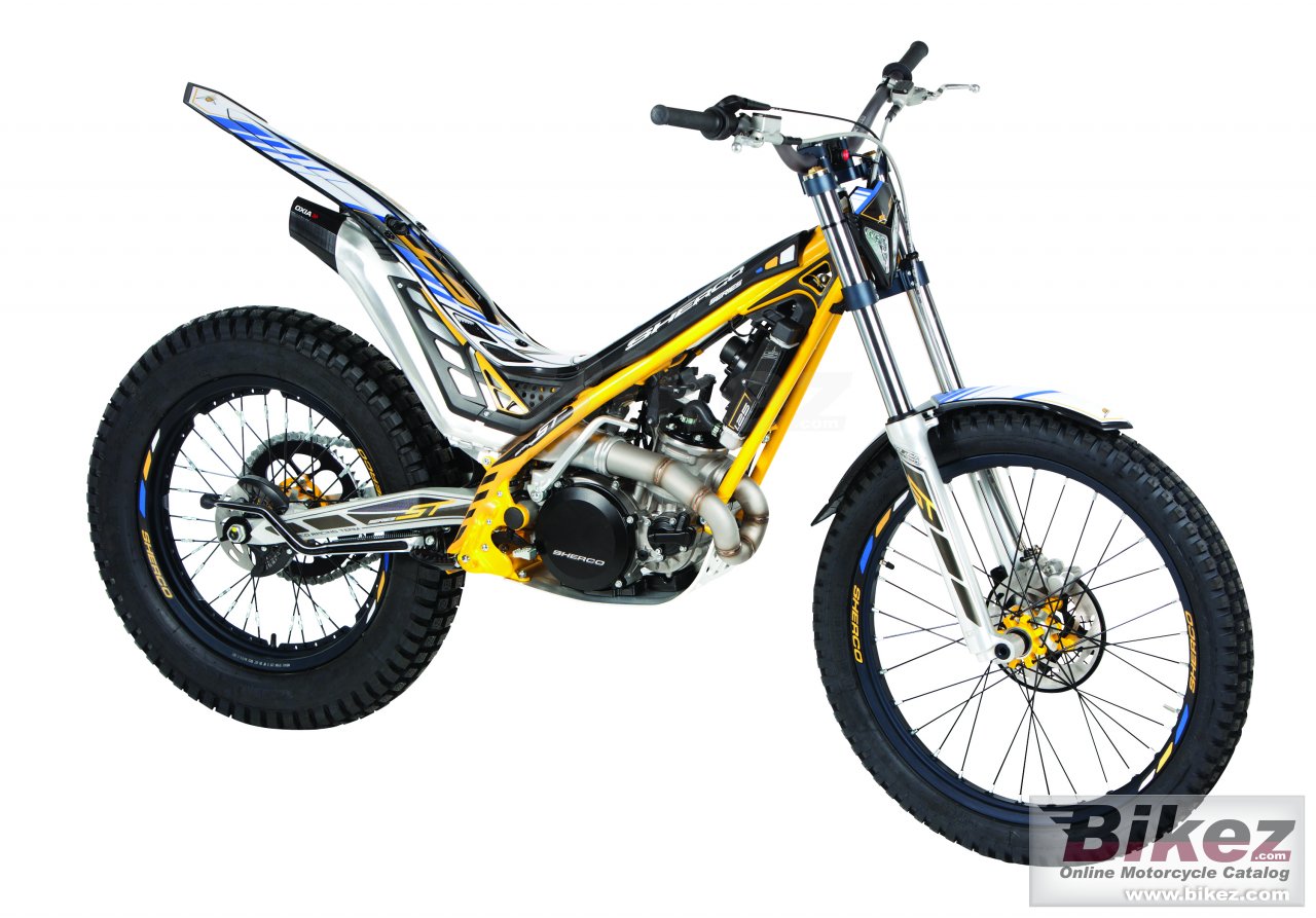 Thumbnail for Sherco 125 ST 2014