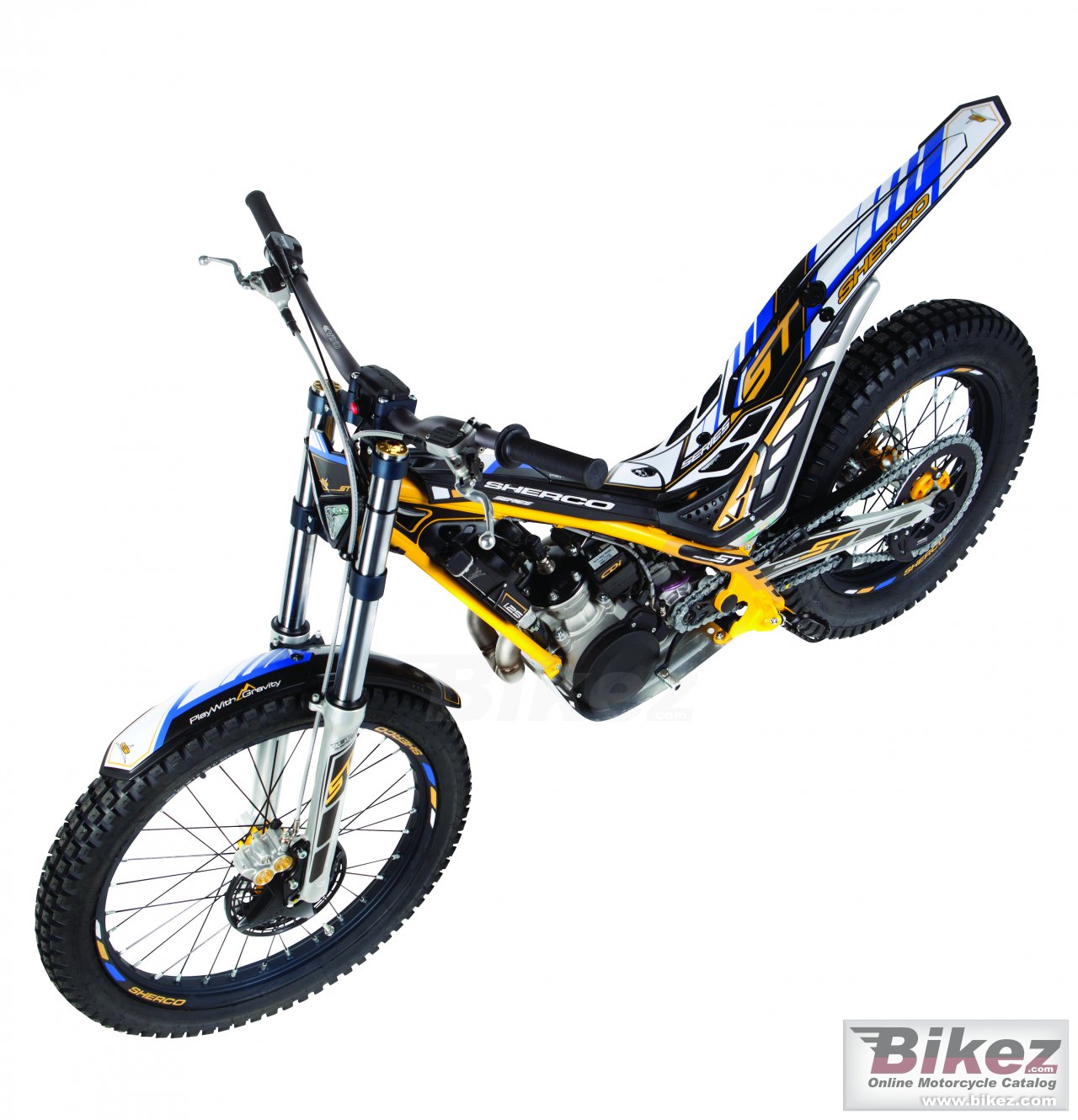 Thumbnail for Sherco 125 ST 2014