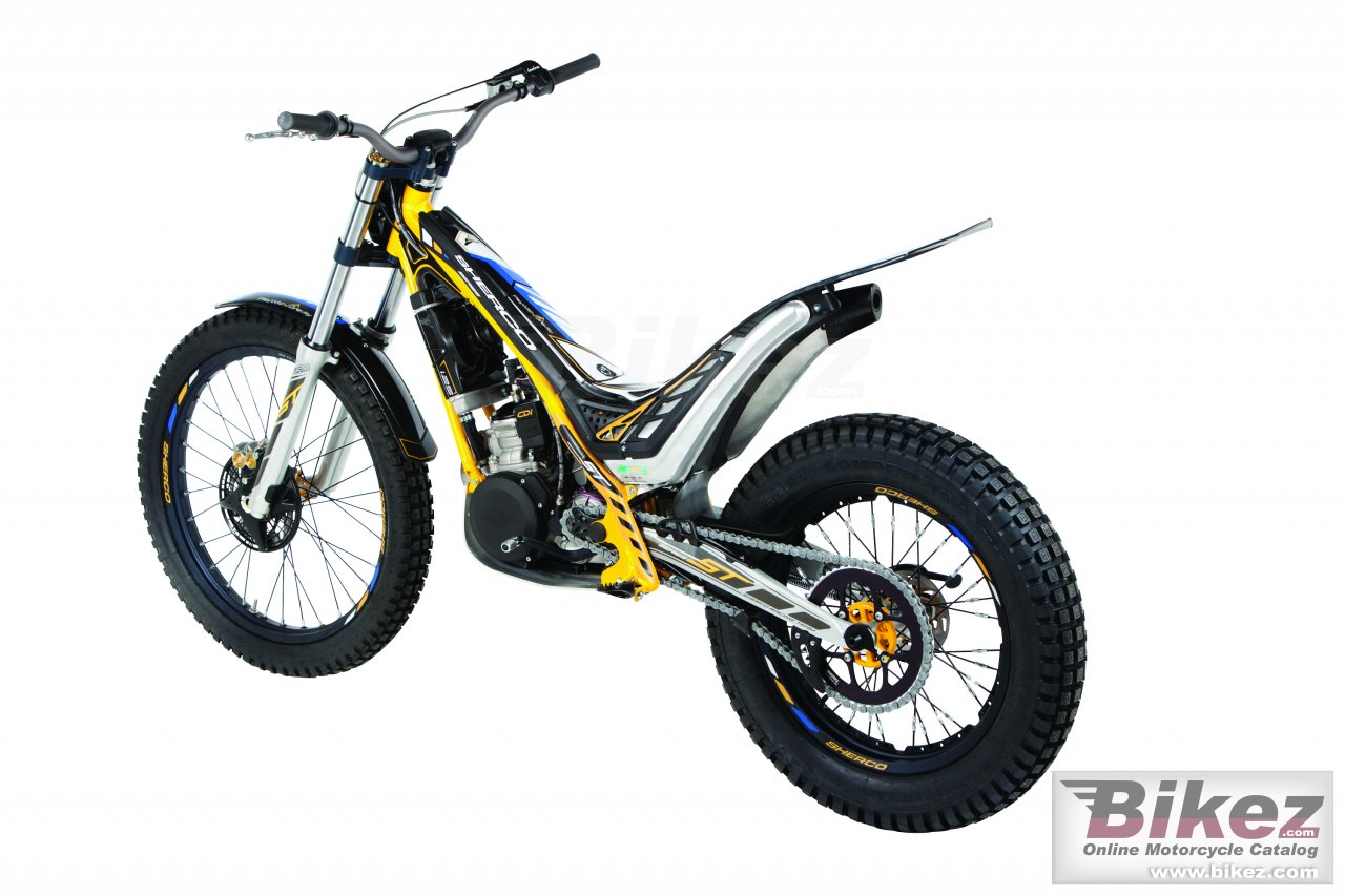 Thumbnail for Sherco 125 ST 2014
