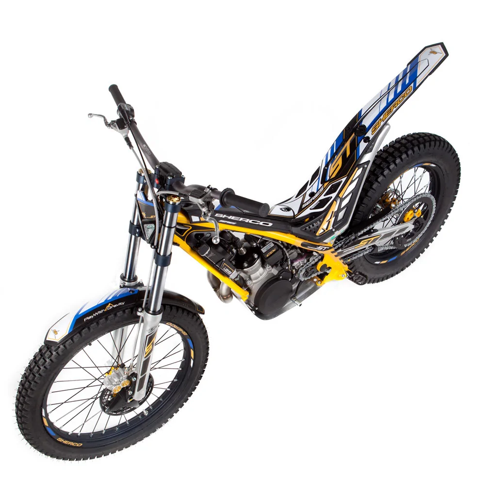 Thumbnail for Sherco 125 ST 2014