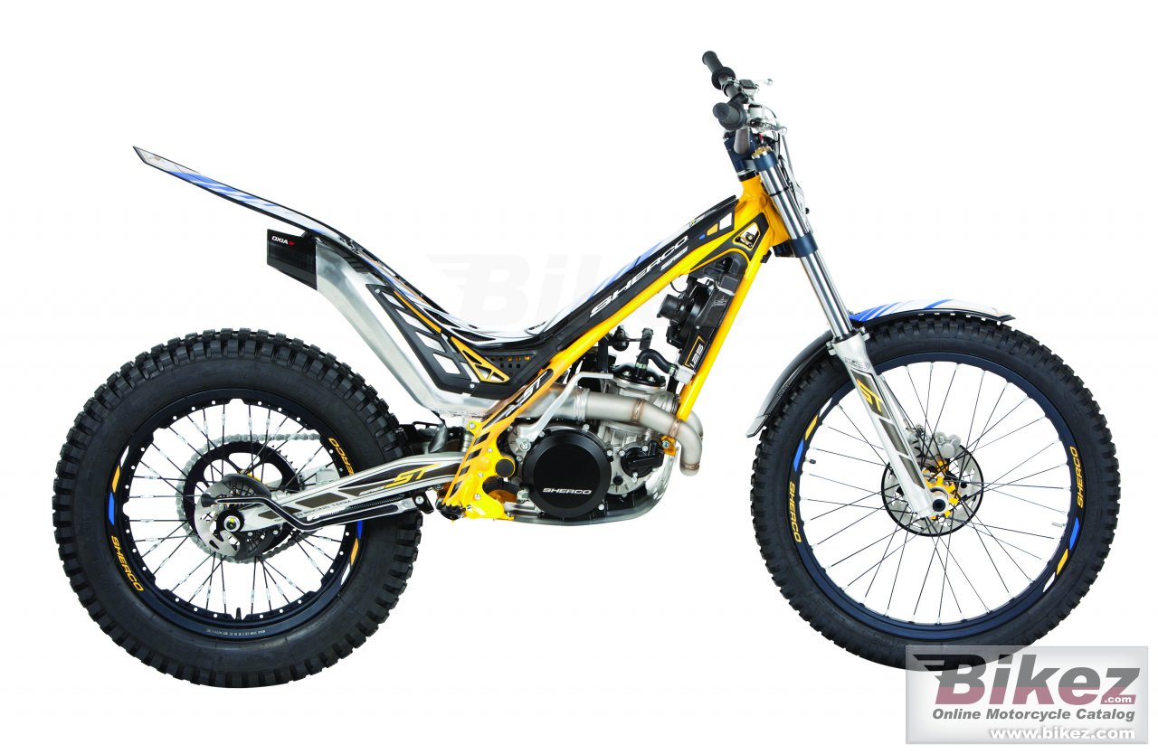 Sherco 125 ST
