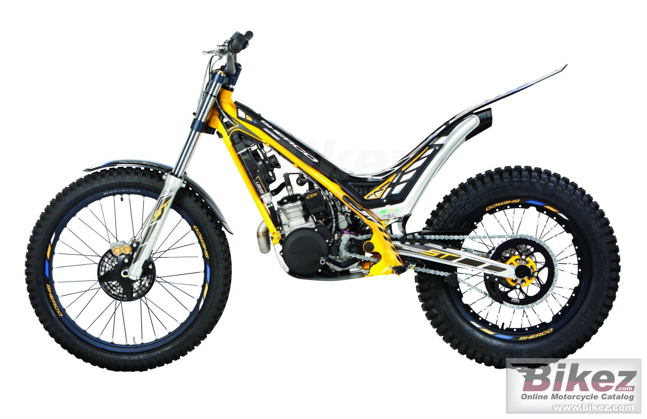 Thumbnail for Sherco 125 ST 2014