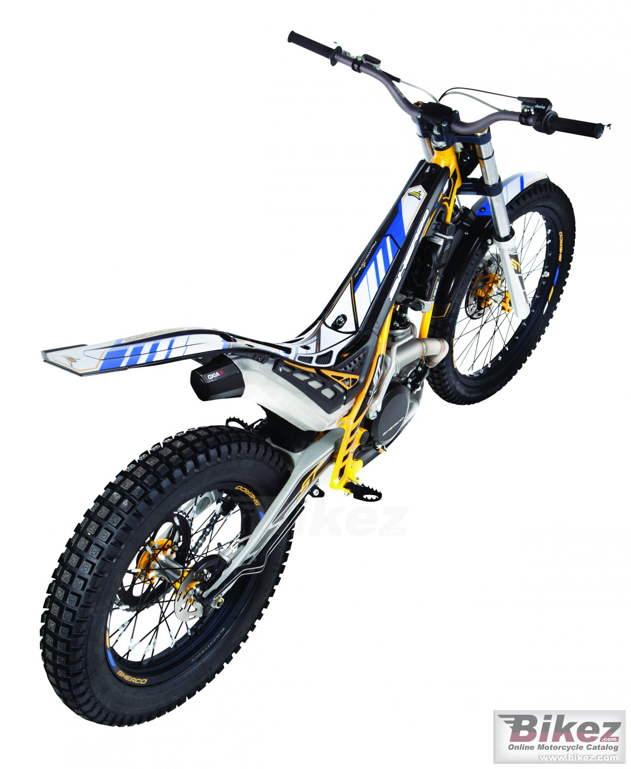 Thumbnail for Sherco 125 ST 2014
