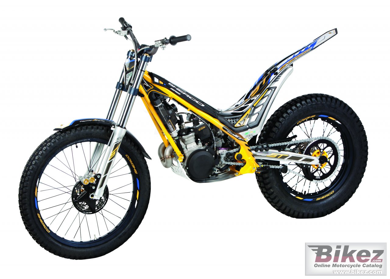 Thumbnail for Sherco 125 ST 2014