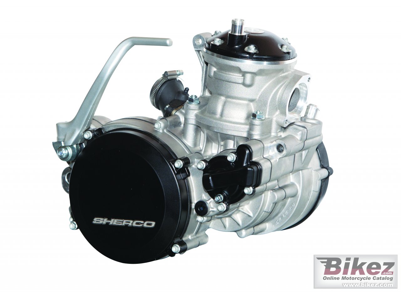 Thumbnail for Sherco 125 ST 2014