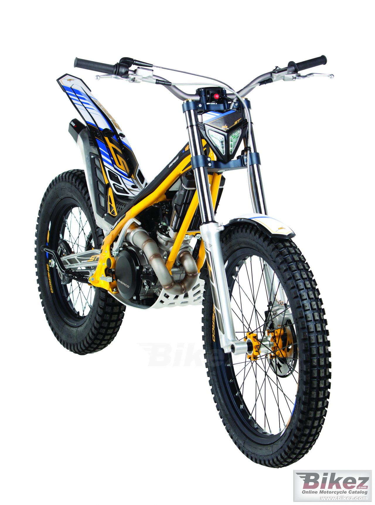 Thumbnail for Sherco 125 ST 2014