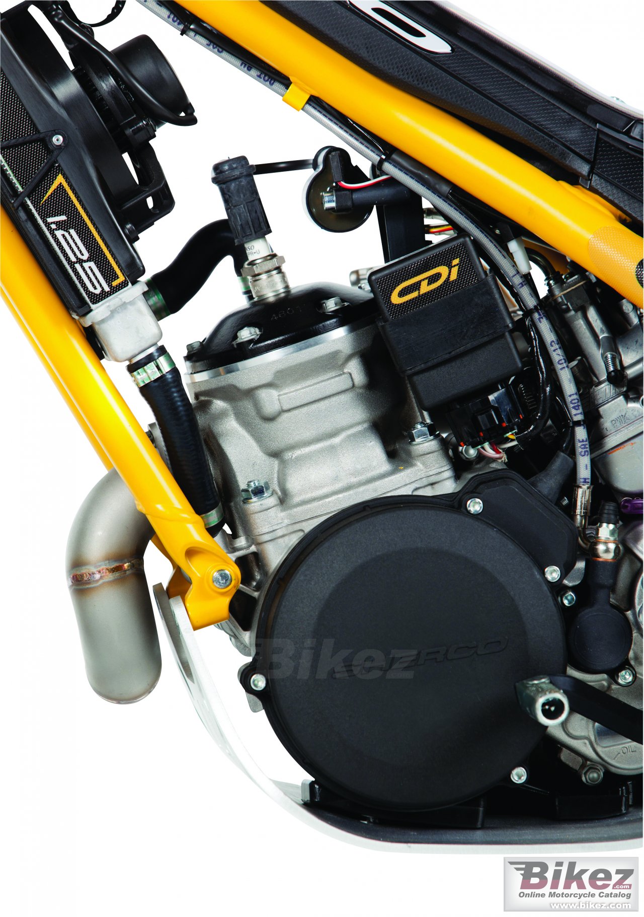 Thumbnail for Sherco 125 ST 2014