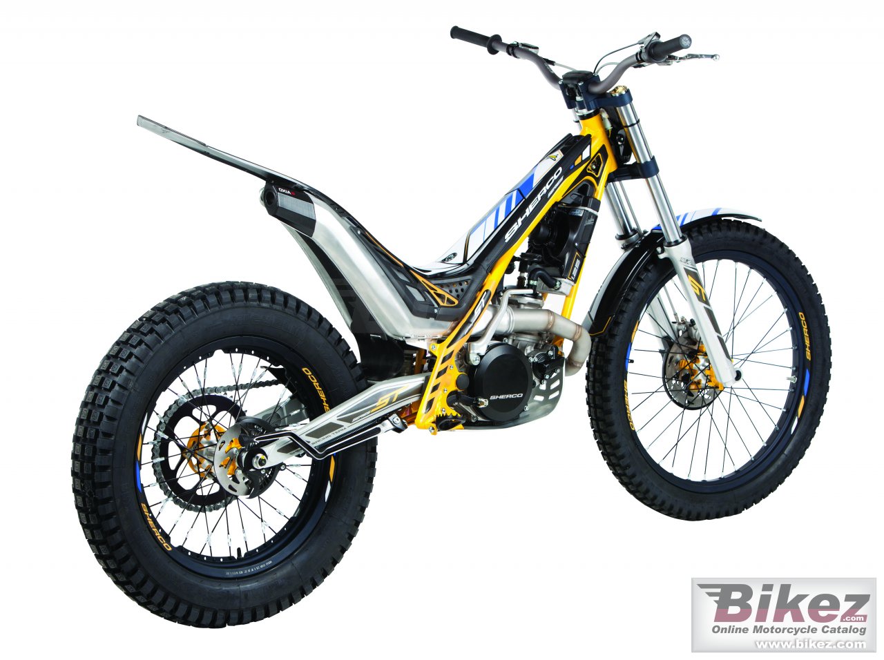 Thumbnail for Sherco 125 ST 2014