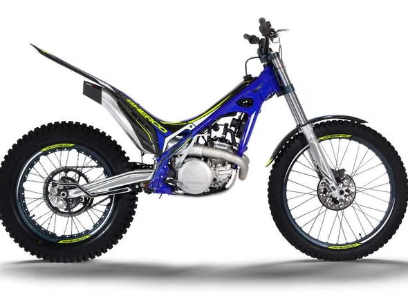 Thumbnail for Sherco 125 ST 2016