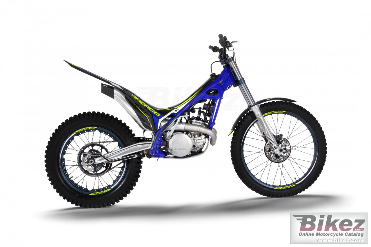 Thumbnail for Sherco 125 ST 2016