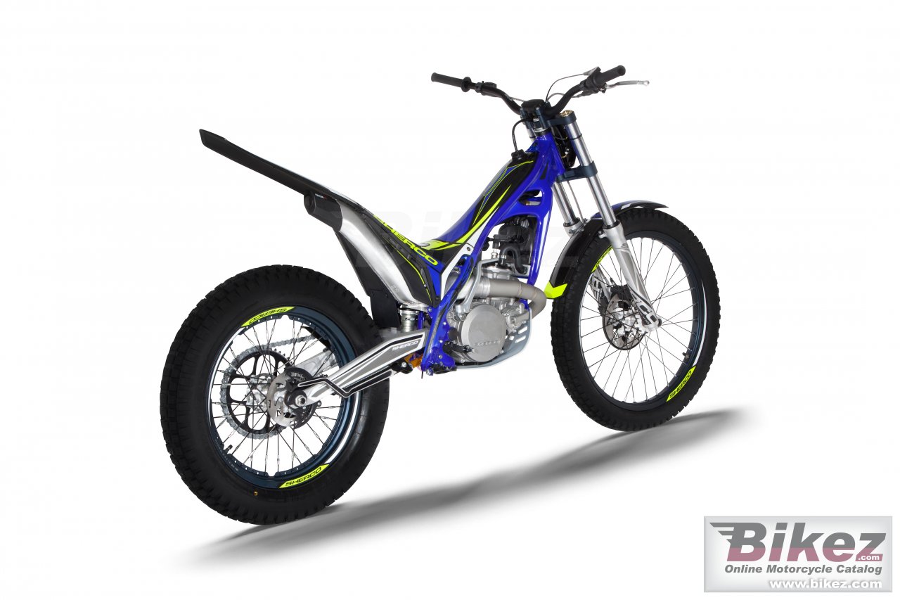 Thumbnail for Sherco 125 ST 2016