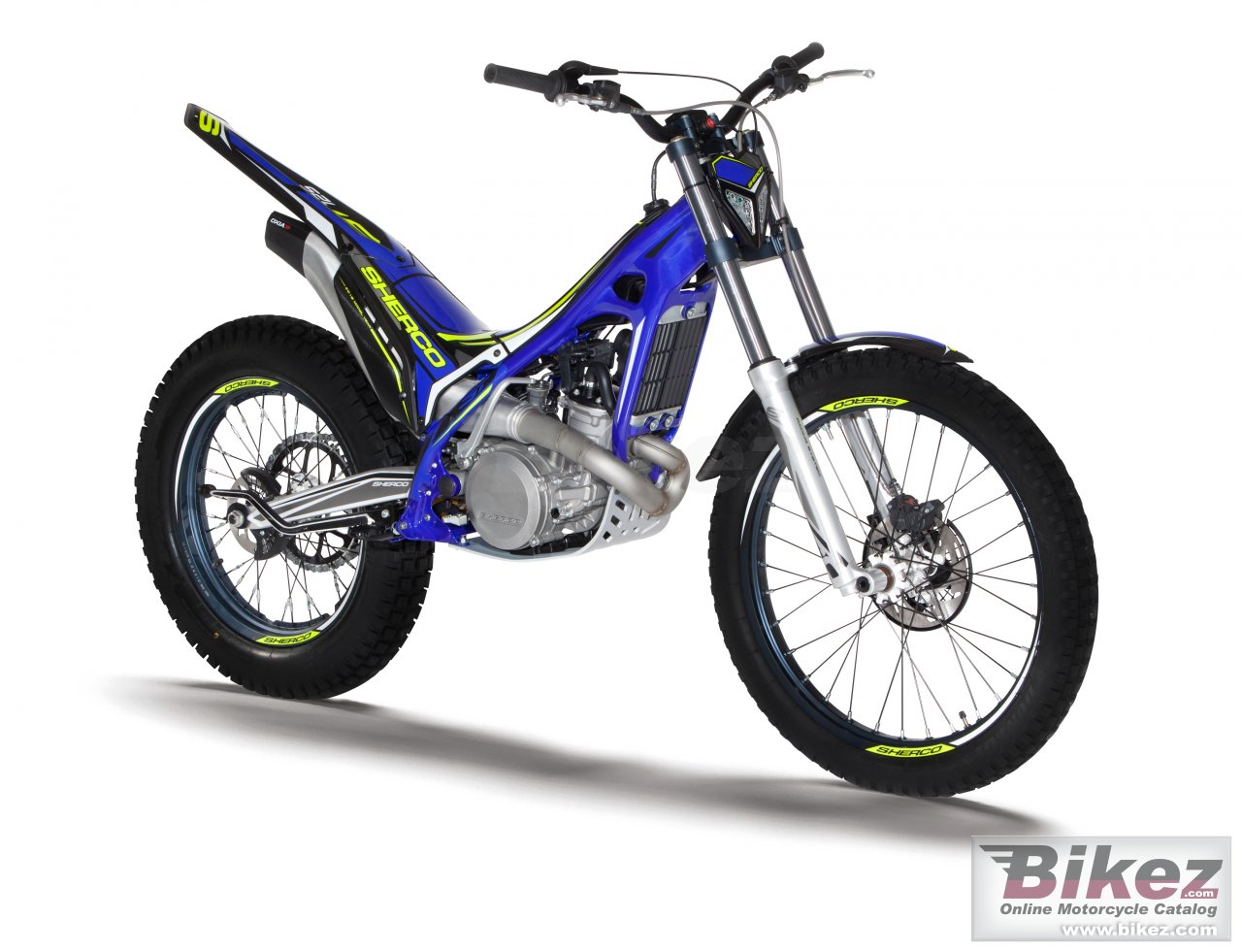 Sherco 125 ST