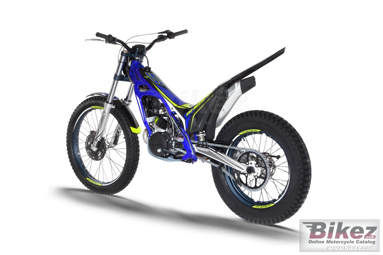 Thumbnail for Sherco 125 ST 2016