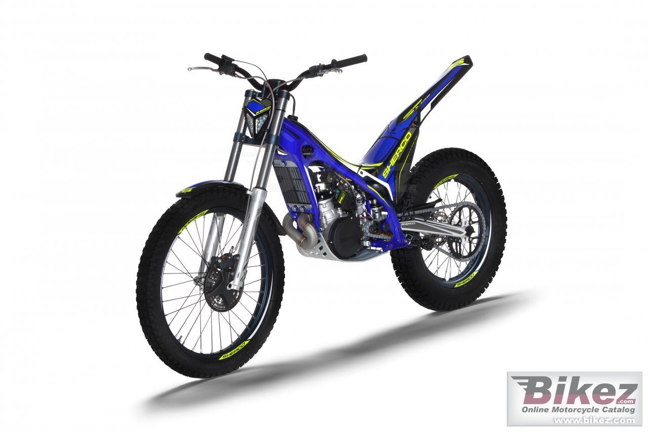 Thumbnail for Sherco 125 ST 2016