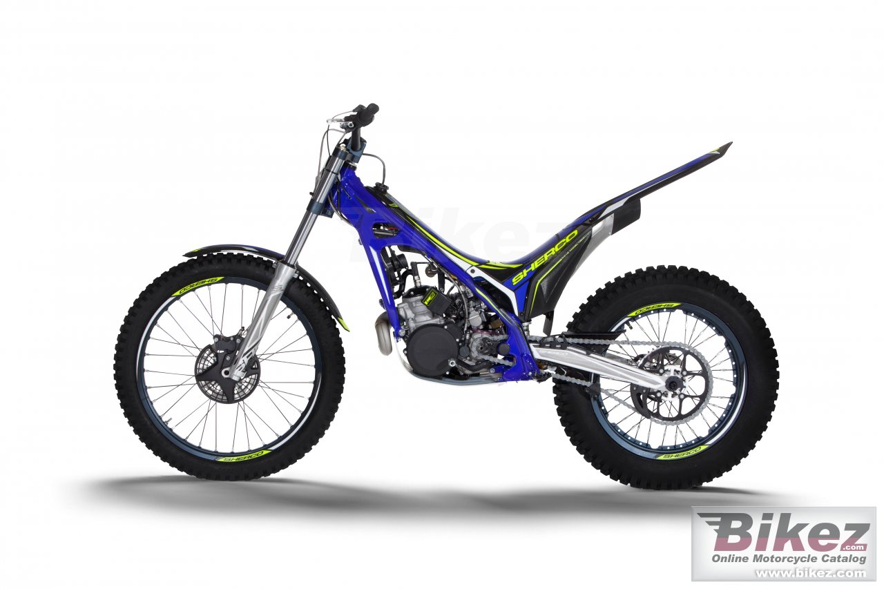 Thumbnail for Sherco 125 ST 2016