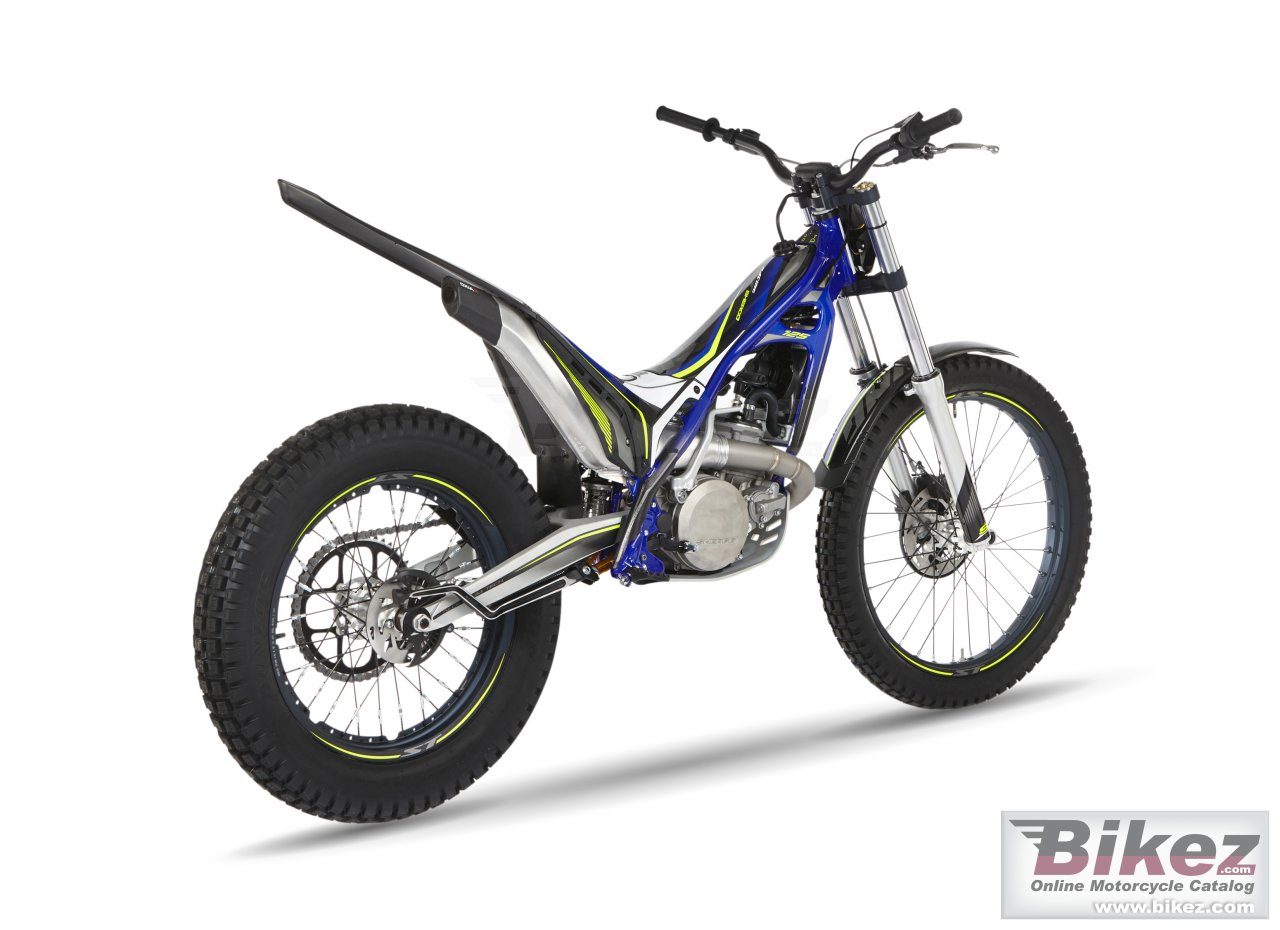 Thumbnail for Sherco 125 ST 2017