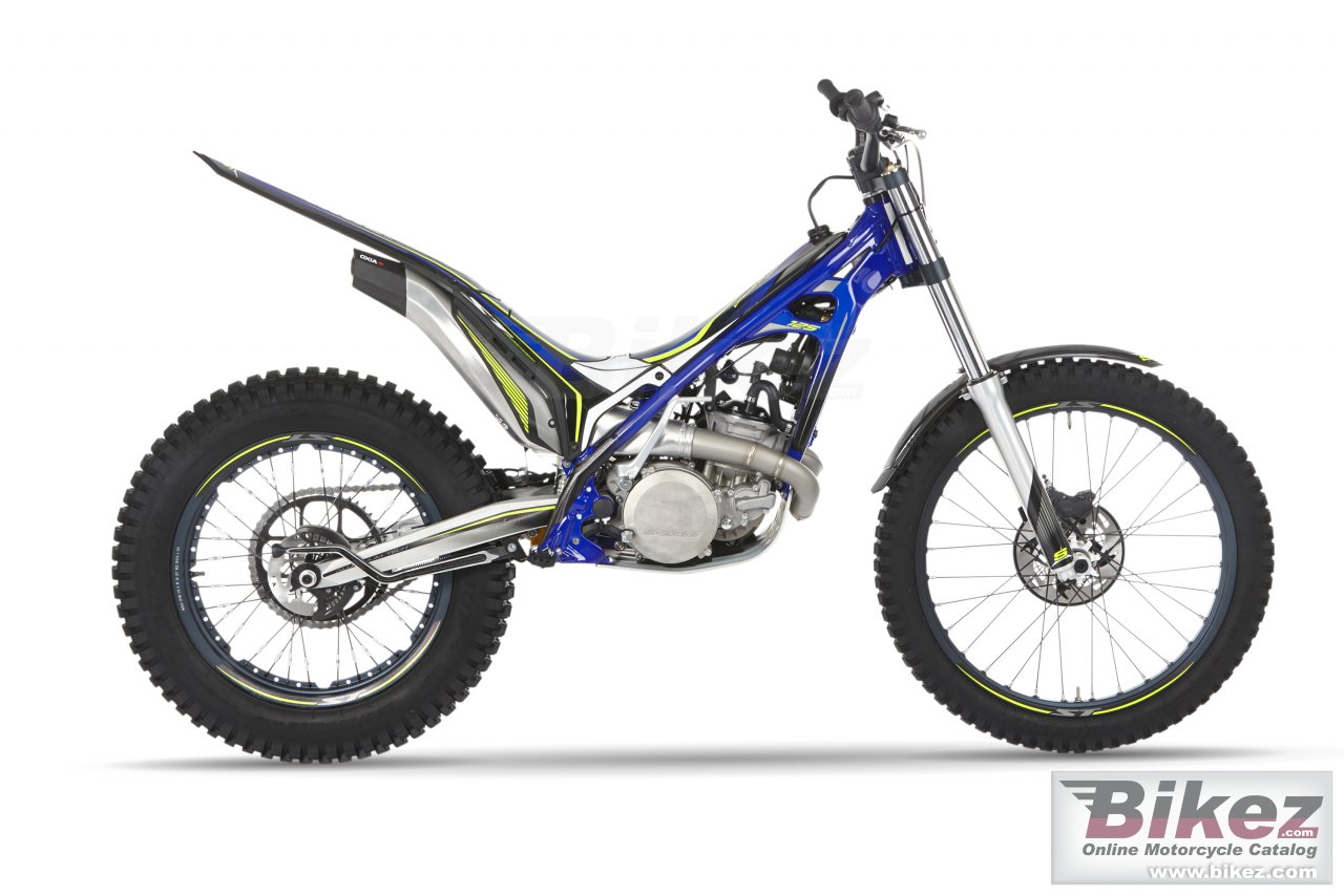 Sherco 125 ST