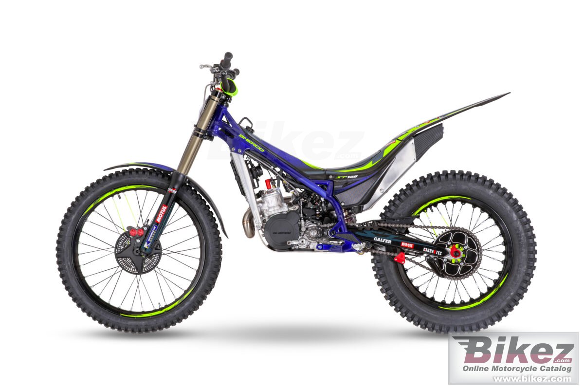 Thumbnail for Sherco 125 ST-F-Factory 2024