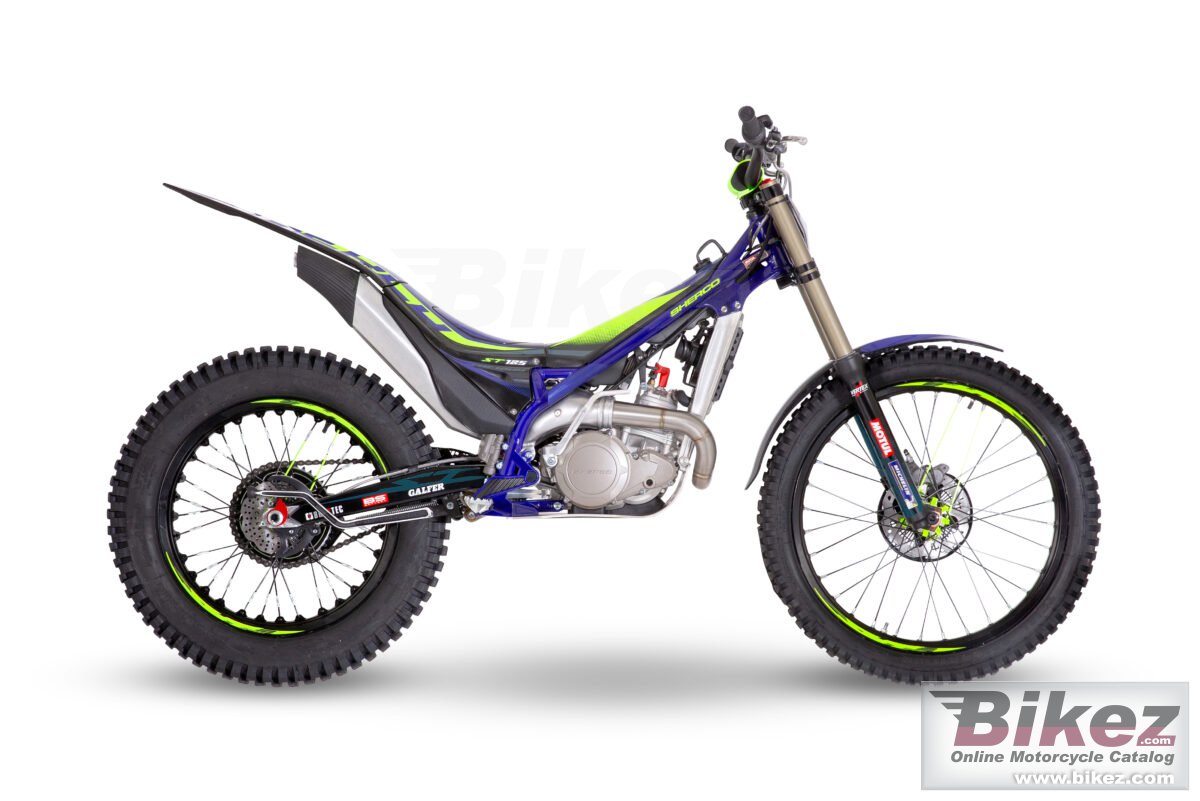 Thumbnail for Sherco 125 ST-F-Factory 2024