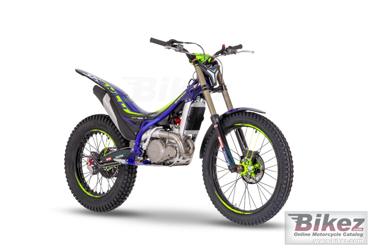 Sherco 125 ST-F-Factory