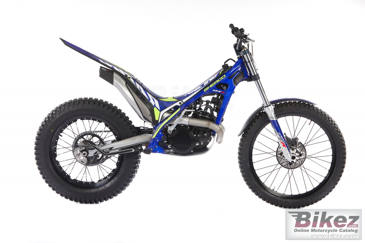 Thumbnail for Sherco 125 ST-R 2019