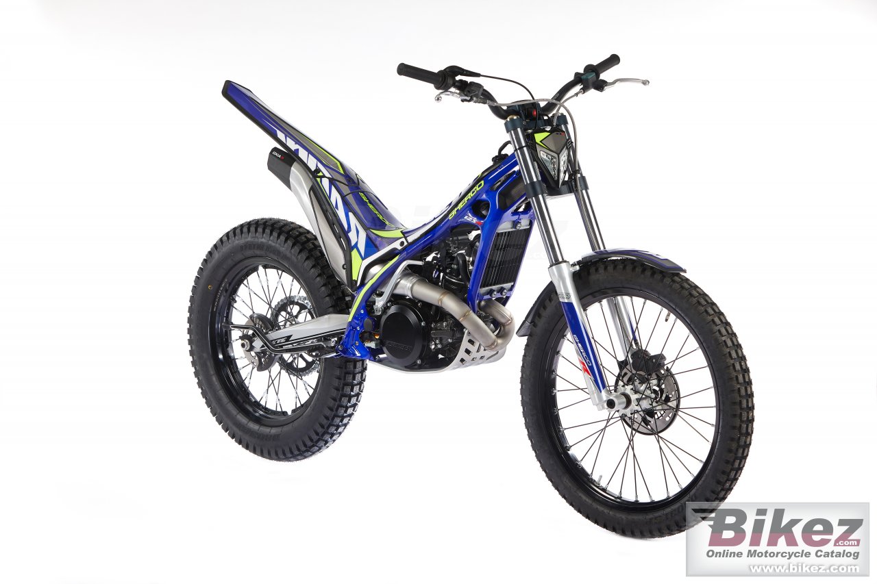 Sherco 125 ST-R