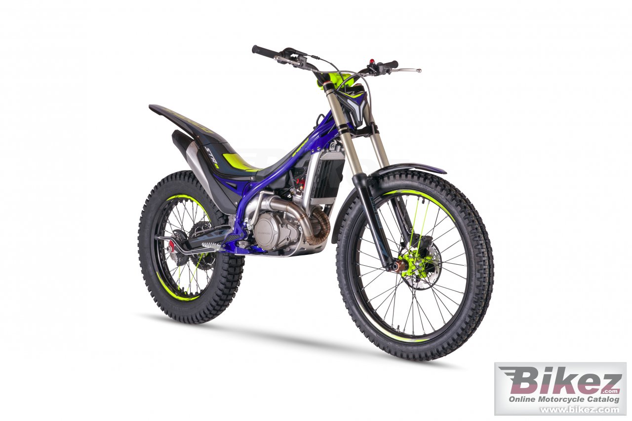 Sherco 125 ST-R Racing EN