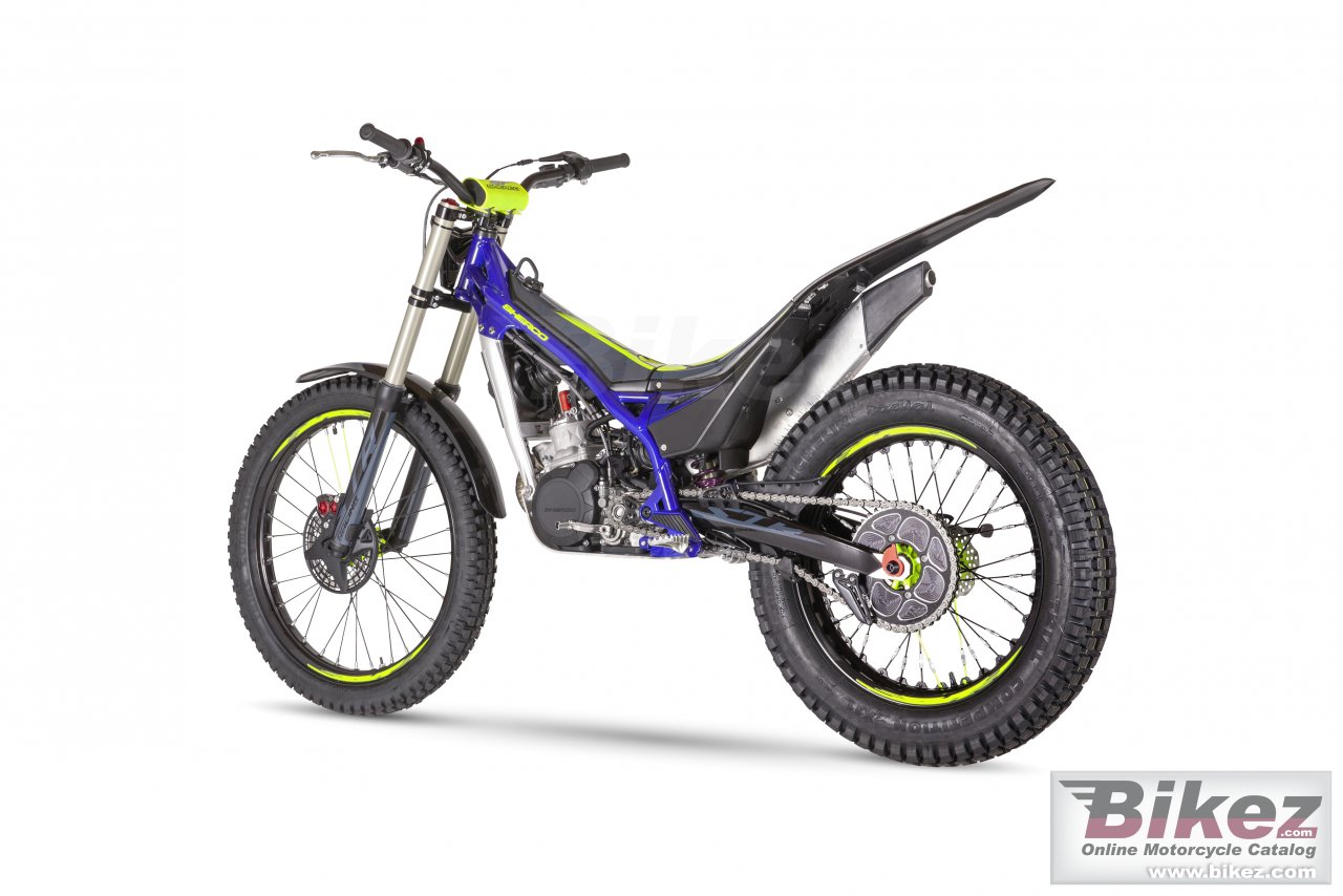Thumbnail for Sherco 125 ST-R Racing EN 2023