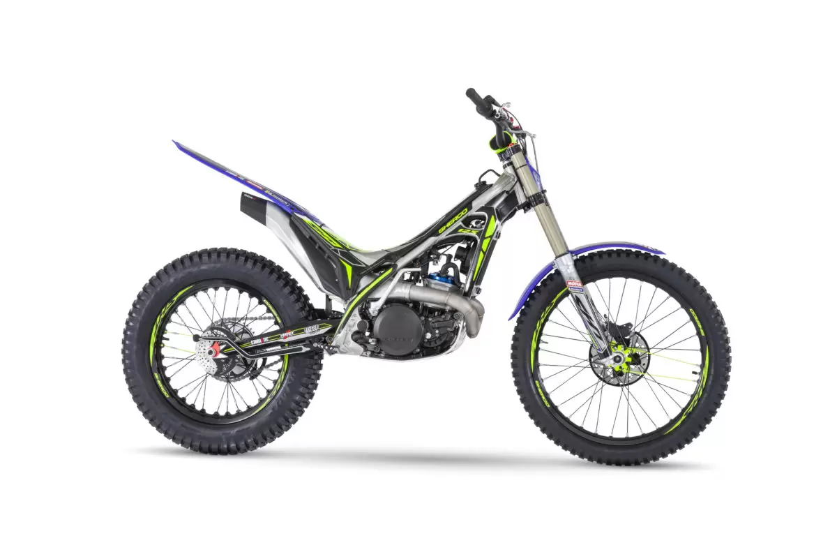 Thumbnail for Sherco 125 ST Factory 2021