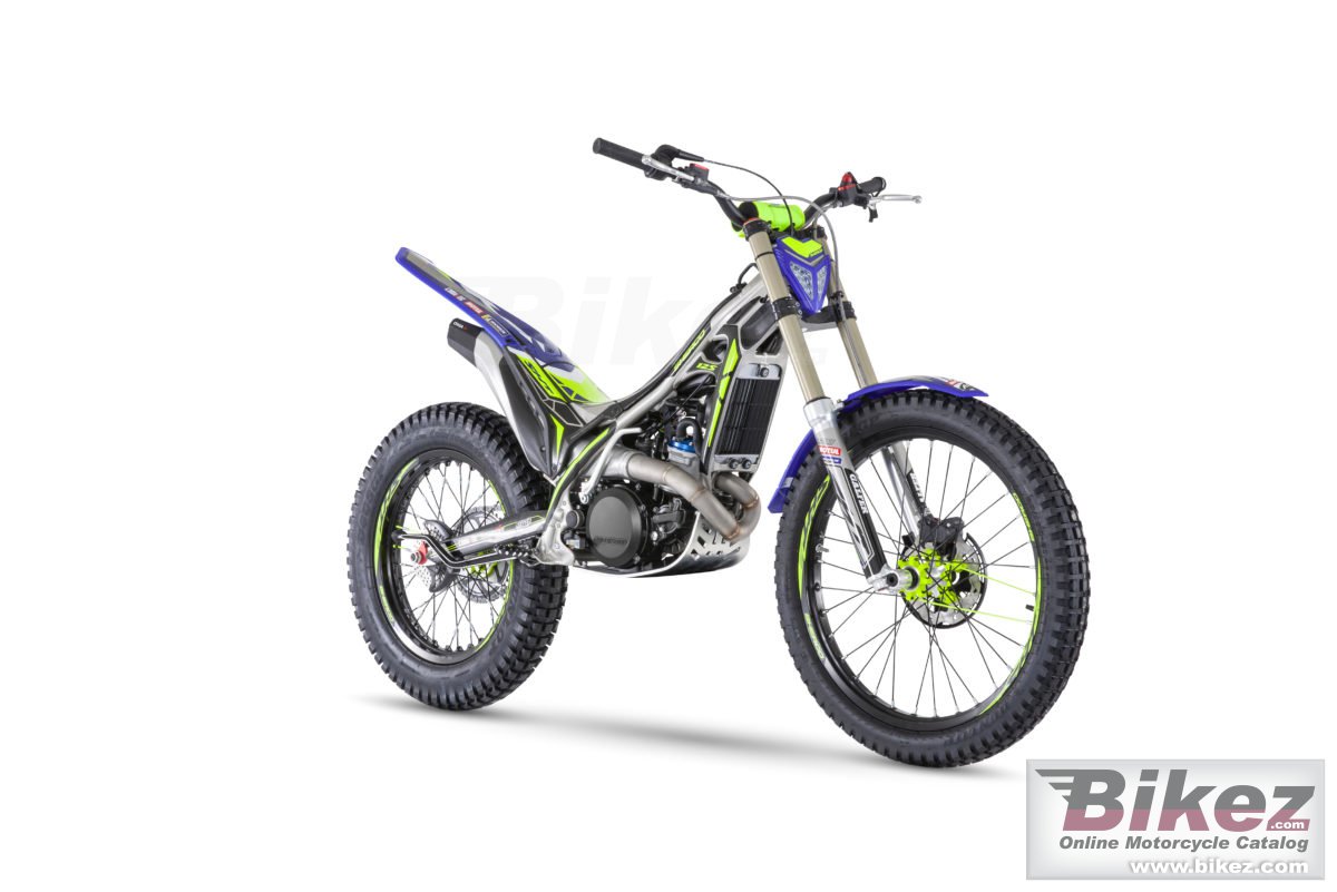 Sherco 125 ST Factory