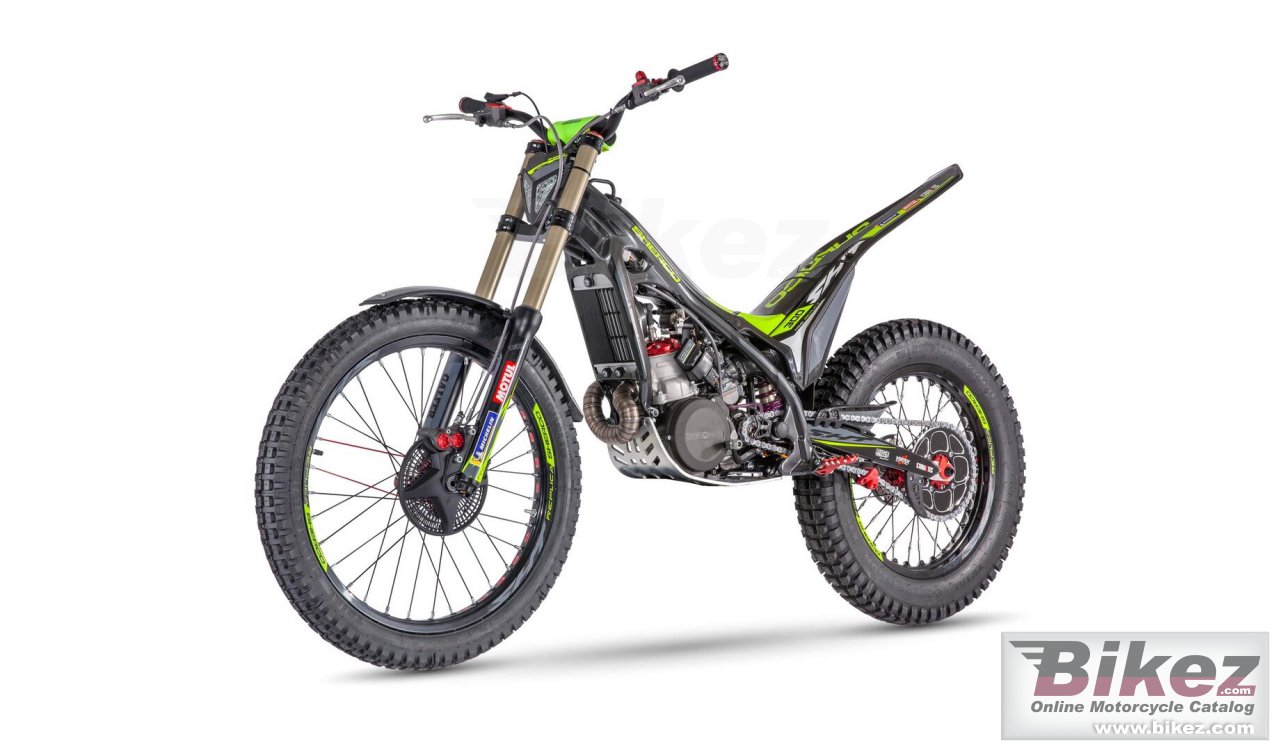 Thumbnail for Sherco 125 ST Factory Replica 2023