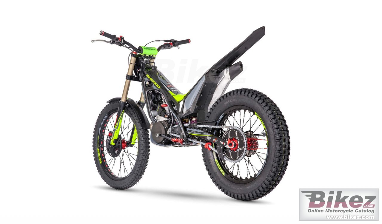 Thumbnail for Sherco 125 ST Factory Replica 2023