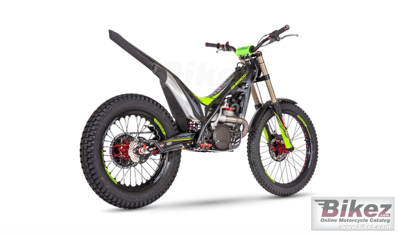 Thumbnail for Sherco 125 ST Factory Replica 2023