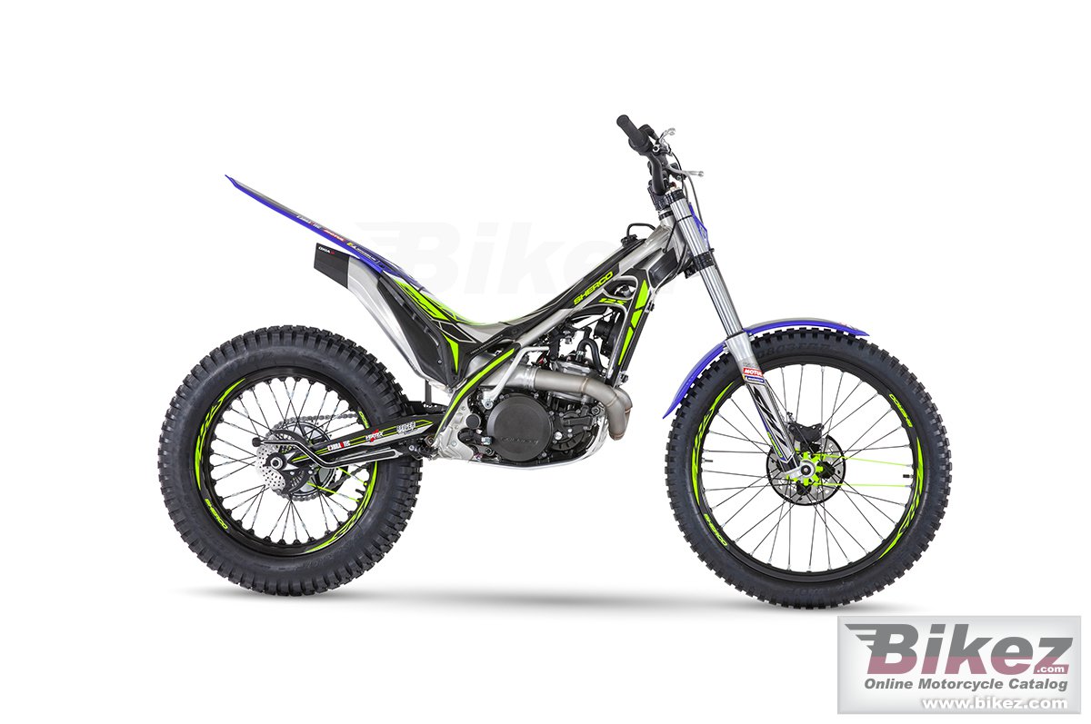 Sherco 125 ST Racing