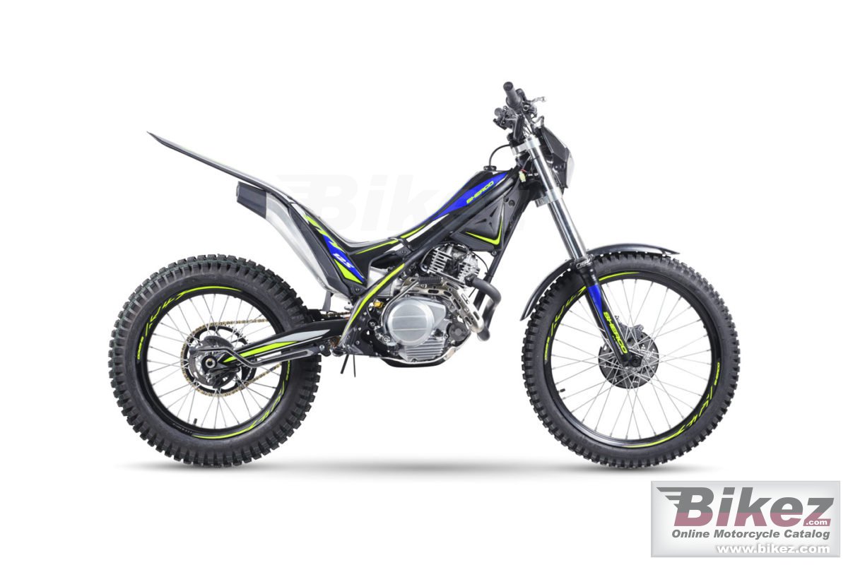 Sherco 125 TY Adventure