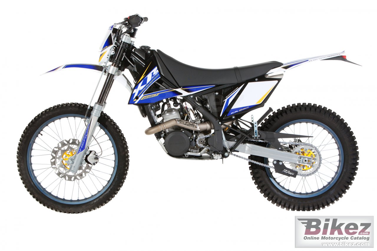 Thumbnail for Sherco 125 X-Ride 2016